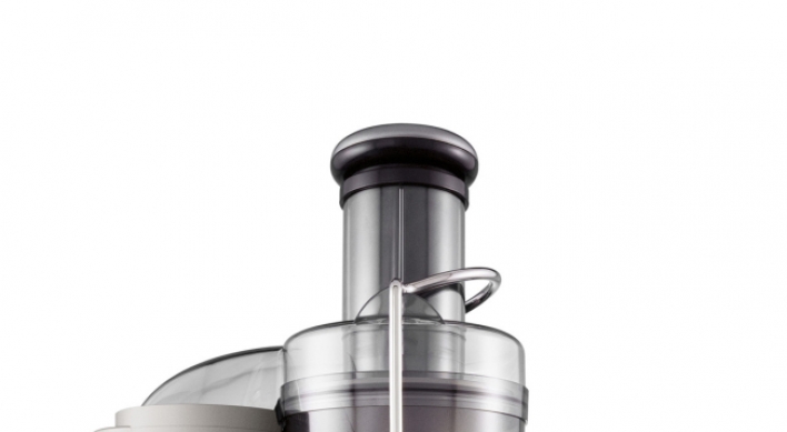 Breville launches upgraded juicers