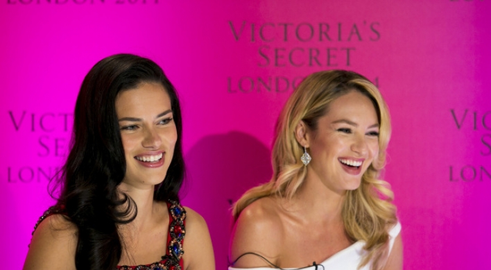 Victoria’s Secret announces London show