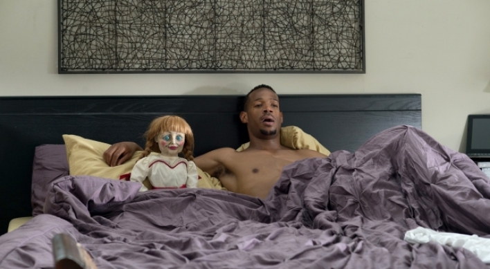 Marlon Wayans is in it for laughs, but his career is no joke