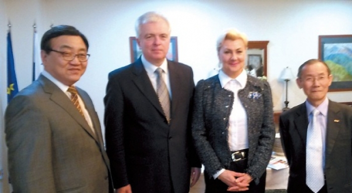 Slovakia urges more Korean travelers to visit