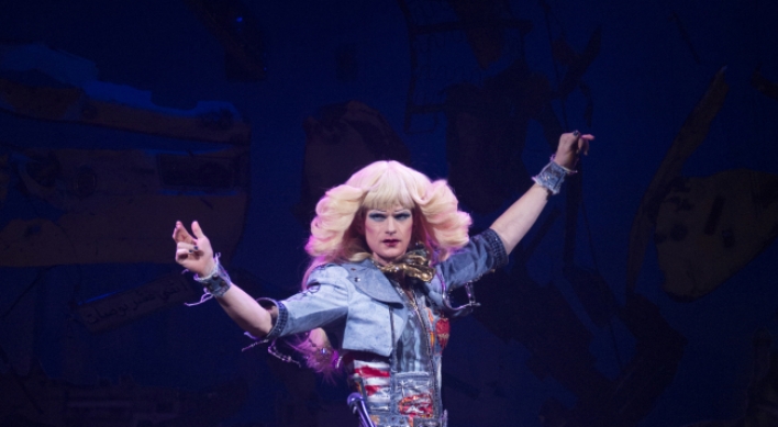 Neil Patrick Harris crushes it in ‘Hedwig’