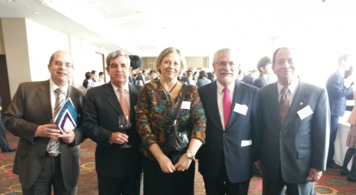 Envoy lauds Argentina’s signature varietal at annual wine tasting