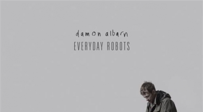 Eyelike: Damon Albarn looks back on 1st solo album