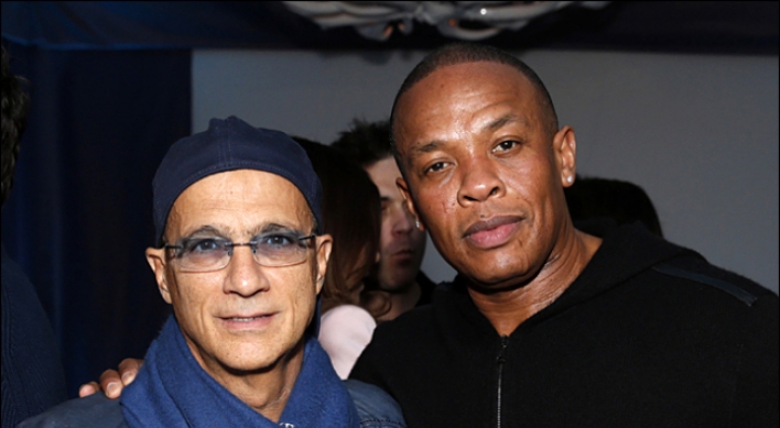 Dynamic duo: The success of Jimmy Iovine, Dr. Dre