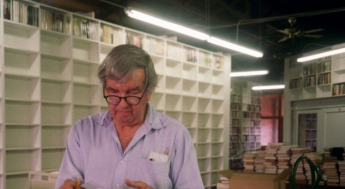 Larry McMurtry talks about his new novel