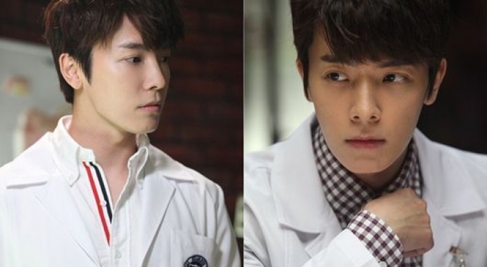 Donghae’s first appearance on ‘God’s Quiz 4’