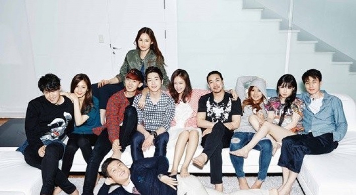 ‘Roommate’ reveals its additional posters