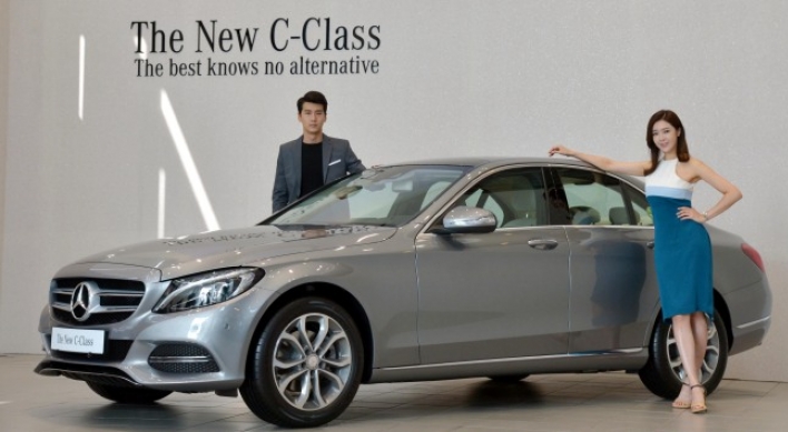 (Photo News) Mercedes-Benz C-Class