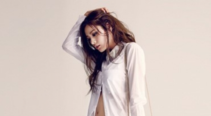 After School’s Nana looking flawless in mag photo