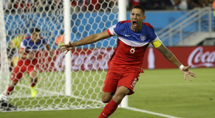 [World Cup] US emerges bloodied and victorious against Ghana
