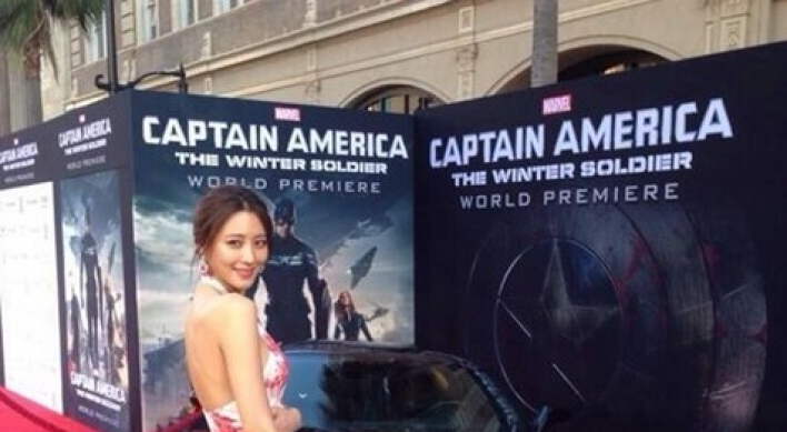 Soo-hyun of ‘Avengers 2’ reveals beauty secret that even Scarlet Johansson is curious about