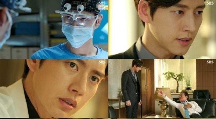 Han Jae-joon’s tragic childhood revealed in ‘Doctor Stranger’