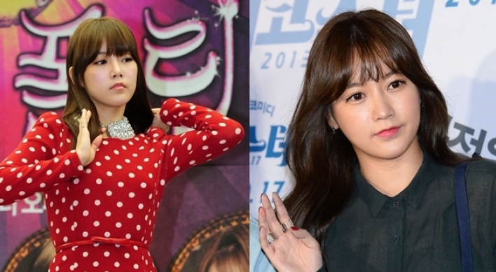 T-Ara’s Soyeon sparks plastic surgery rumor
