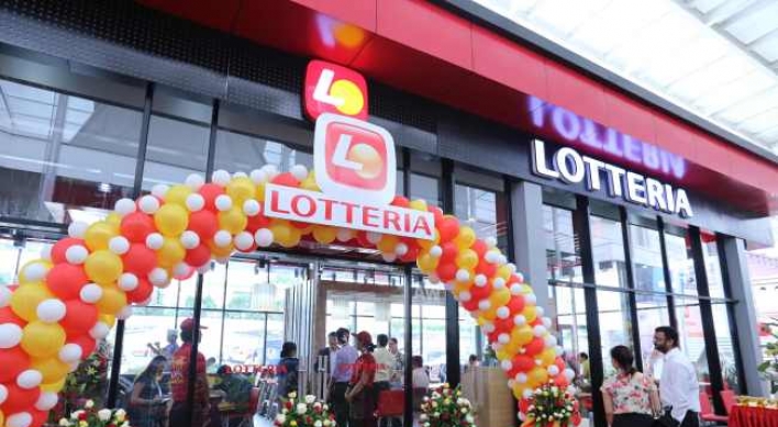 Lotteria opens first store in Cambodia