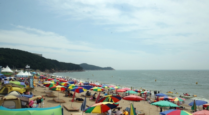 Beach getaways less than an hour from Incheon International Airport