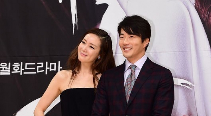 SBS drama starring Kwon Sang-woo, Choi Ji-woo starts with 7.6 pct rating