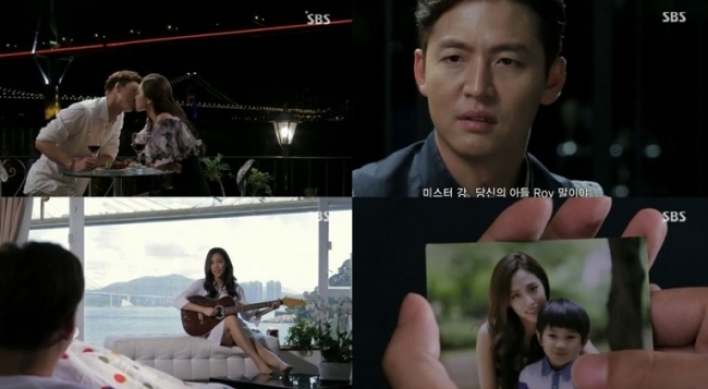 Miss A’s Fei gives Lee Jung-jin nostalgic kiss
