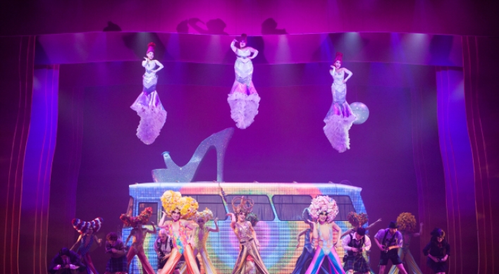 [Herald Review] ‘Priscilla,’ much more than just a gay show