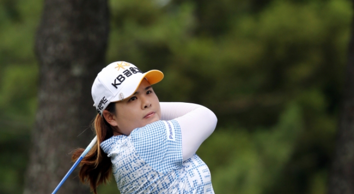 Asian stars excited for LPGA team showdown
