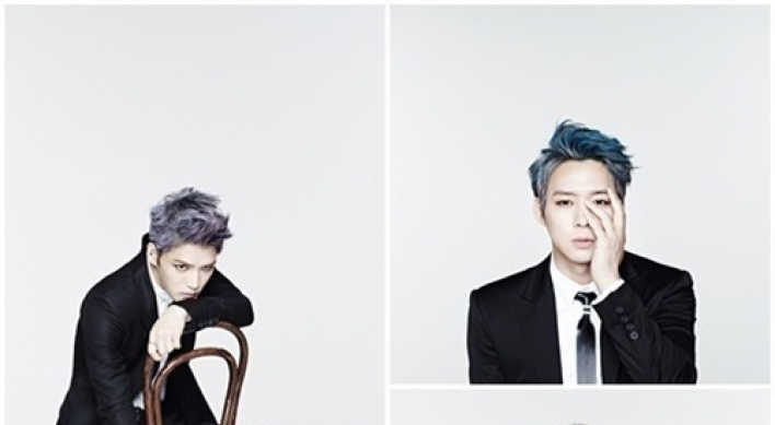 JYJ returns in 3 years with new EP ‘Just Us’