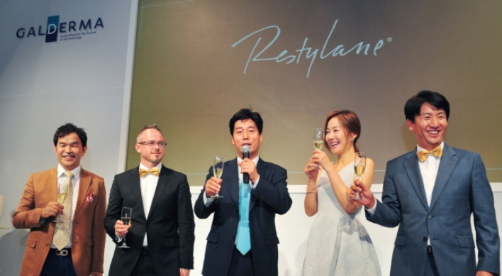 Restylane seeks steady growth in Korea