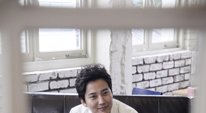 [Herald Interview] Kim Nam-gil returns in perfectly tailored role