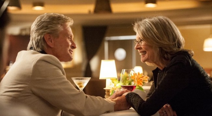 ‘And So It Goes’ pretty well for star Michael Douglas