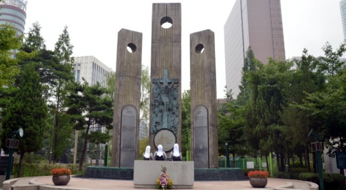 [Weekender] Seosomun Martyrs’ Shrine birthplace of Korean Catholics