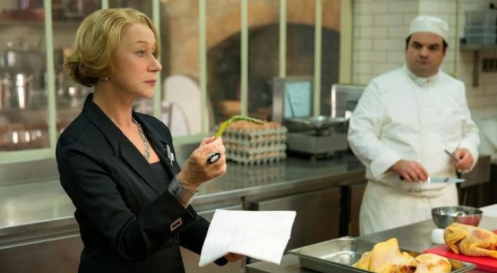 Chef in ‘Hundred-Foot Journey’ serves up feast for the eyes