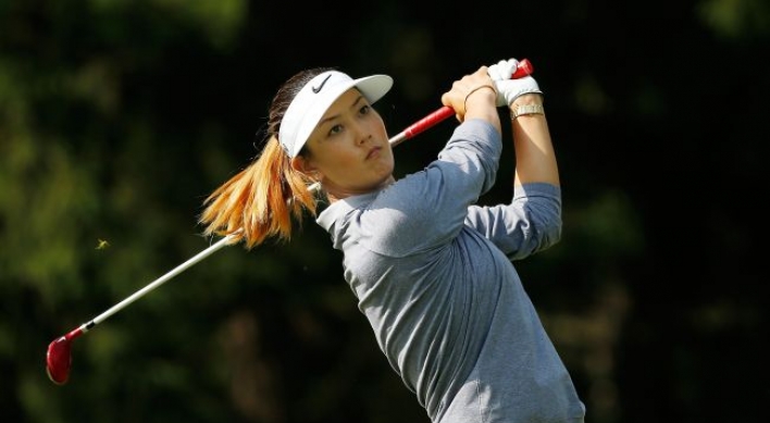 Michelle Wie sidelined with finger injury