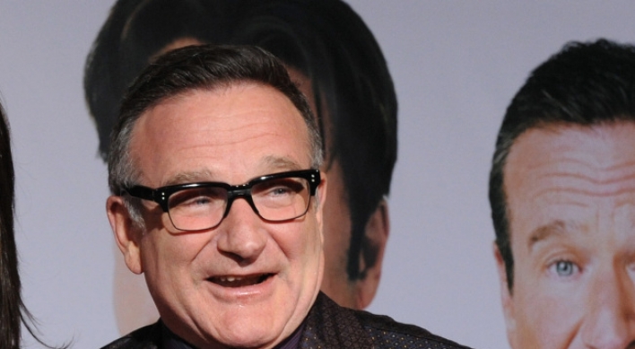 [Newsmaker] Robin Williams gave comedy darker edge