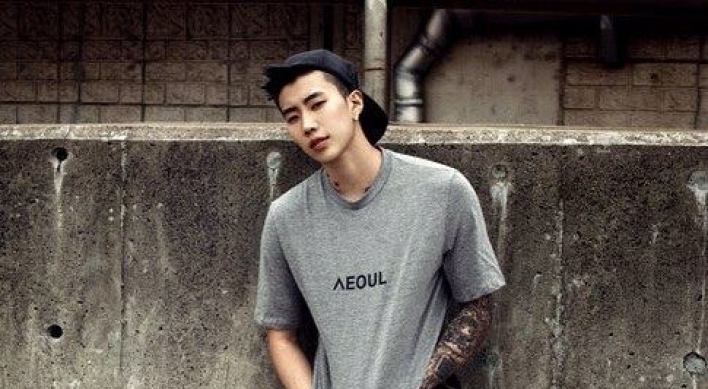 Jay Park releasing new full album ‘Evolution’