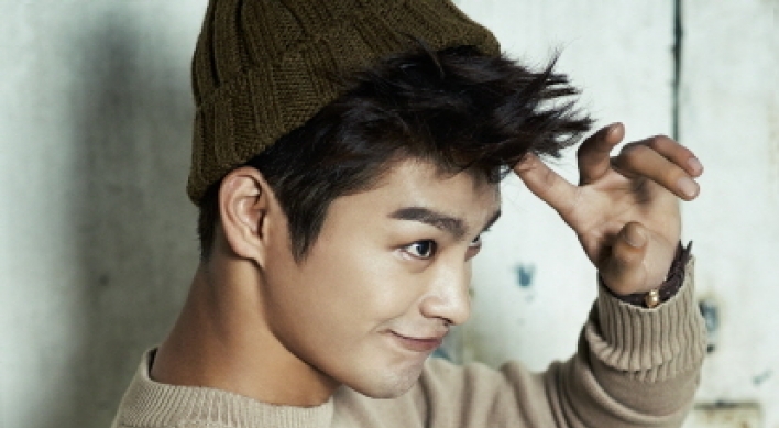 Seo In-guk shows various characters in fall pictorial