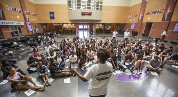 Anti-hazing program seeks ‘full-scale culture change’ in U.S. high schools