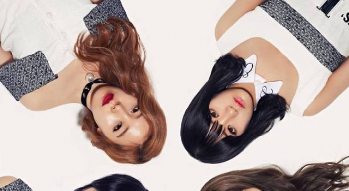 Ladies’ Code single tops charts after EunB’s death