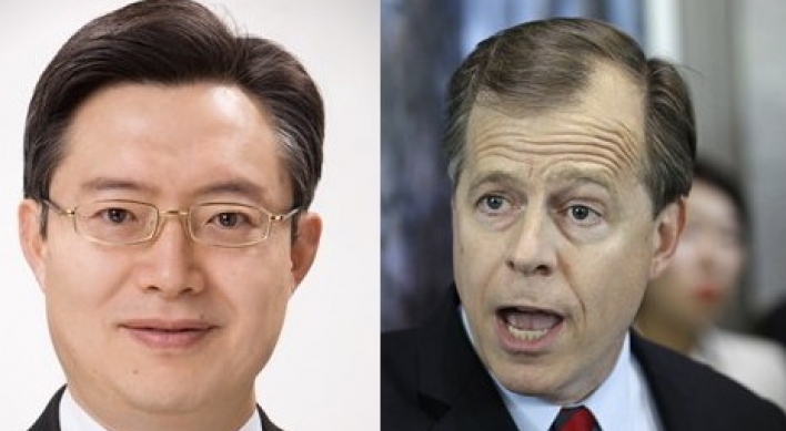 Korea, U.S. envoys to meet on resumption of 6-party talks