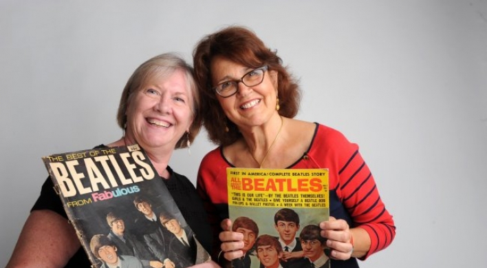 Fab 50th: Friends say 1964 Beatles concert changed their lives