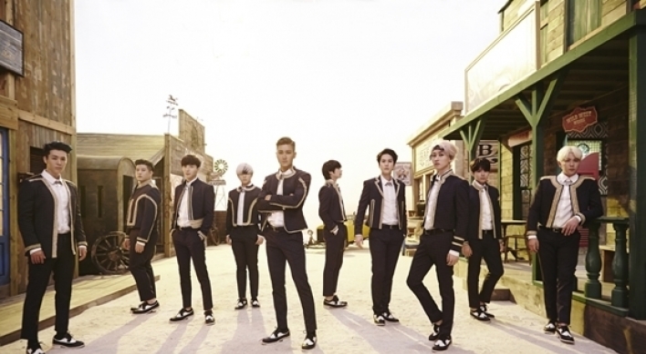 Super Junior’s ‘Mamacita’ most-viewed K-pop music video in August