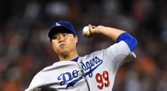 Dodgers’ pitcher Ryu gets cortisone injection
