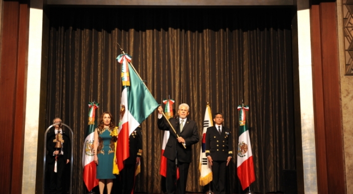 Korean trade ties highlighted on Mexico’s Independence Day