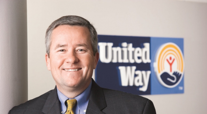 [Herald Interview] Philanthropy is about finding shared value: UWW chief