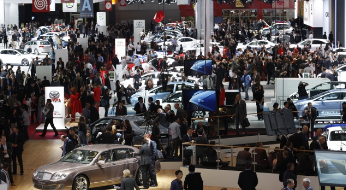 Paris Motor Show to link cars and fashion