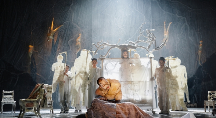[Herald Review] ‘Frankenstein’ goes beyond throw-away questions