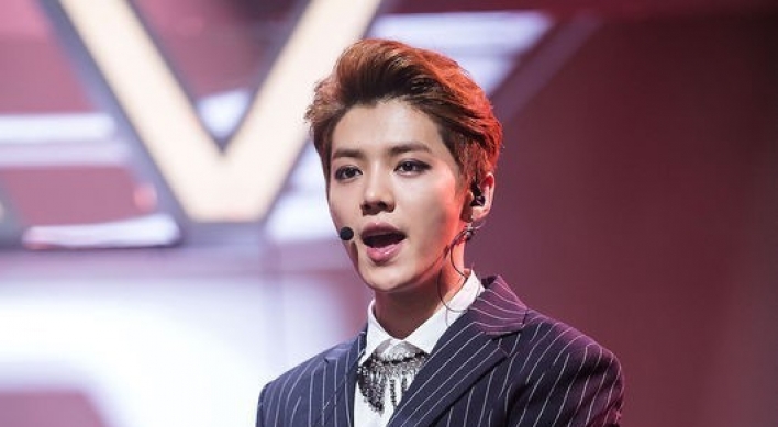 EXO’s Luhan wants to appear in Chinese drama: report