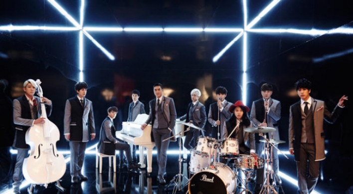 Super Junior to release special-edition album