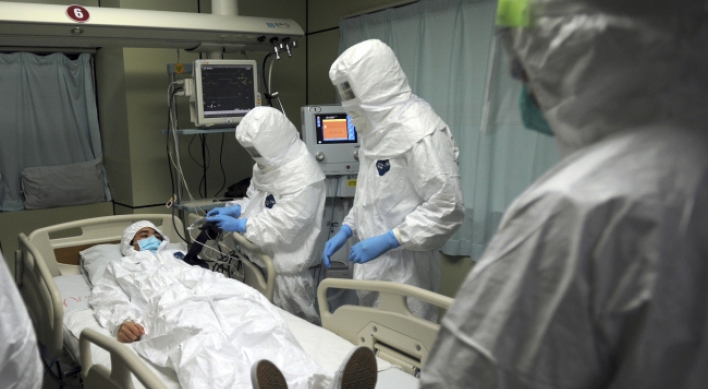 [Newsmaker] Medical establishment a casualty of Ebola