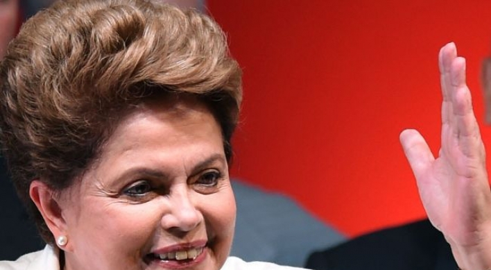 [Newsmaker] Brazil’s Rousseff, who held on for new term
