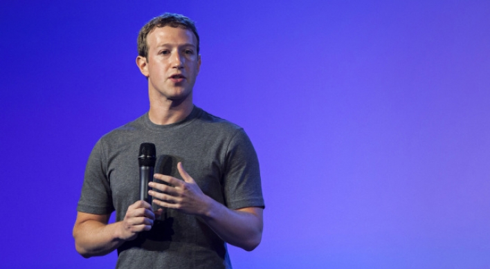 Facebook shares dive as social network eyes future