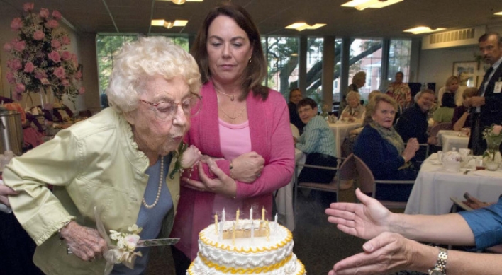 1,000-plus years of living: 10 centenarians share secrets to a long life