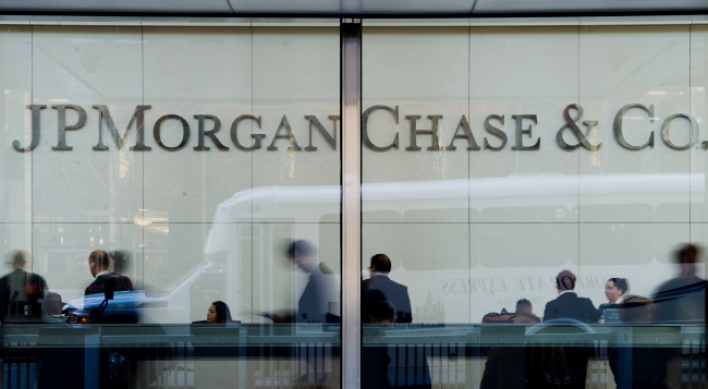JPMorgan under U.S. criminal probe on foreign exchange trade